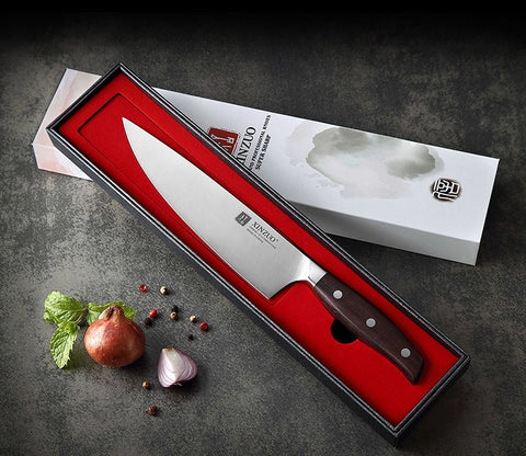 Germany Stainless Steel Kitchen Knife 5 Inches Multi-purpose Kitchen Knife Household Fruit Knife