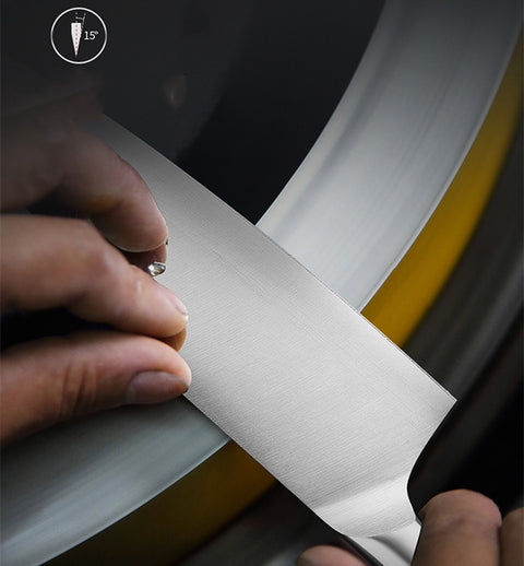 Germany Stainless Steel Kitchen Knife 5 Inches Multi-purpose Kitchen Knife Household Fruit Knife