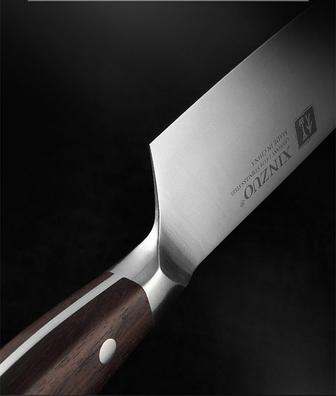 Germany Stainless Steel Kitchen Knife 5 Inches Multi-purpose Kitchen Knife Household Fruit Knife