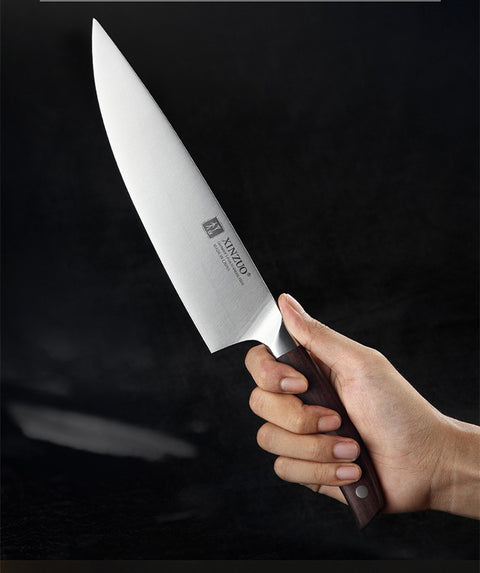 Germany Stainless Steel Kitchen Knife 5 Inches Multi-purpose Kitchen Knife Household Fruit Knife