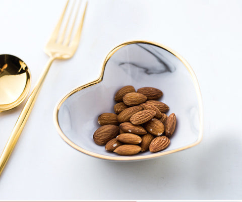 Marble Elegance Premium Porcelain Tableware Collection