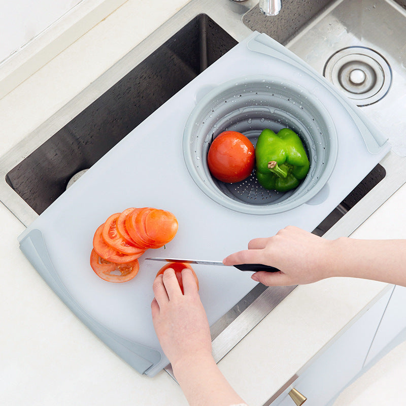 3-in-1 Folding Drain Board