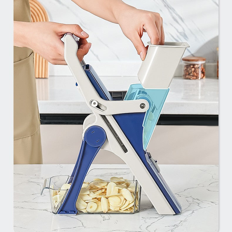 Wudy Multi-Function Vegetable Chopper | Professional Slicer & Grater