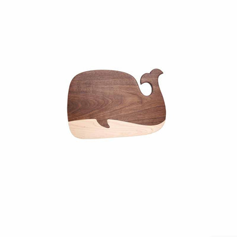 Walnut & Maple Cutting Board – Large / Small