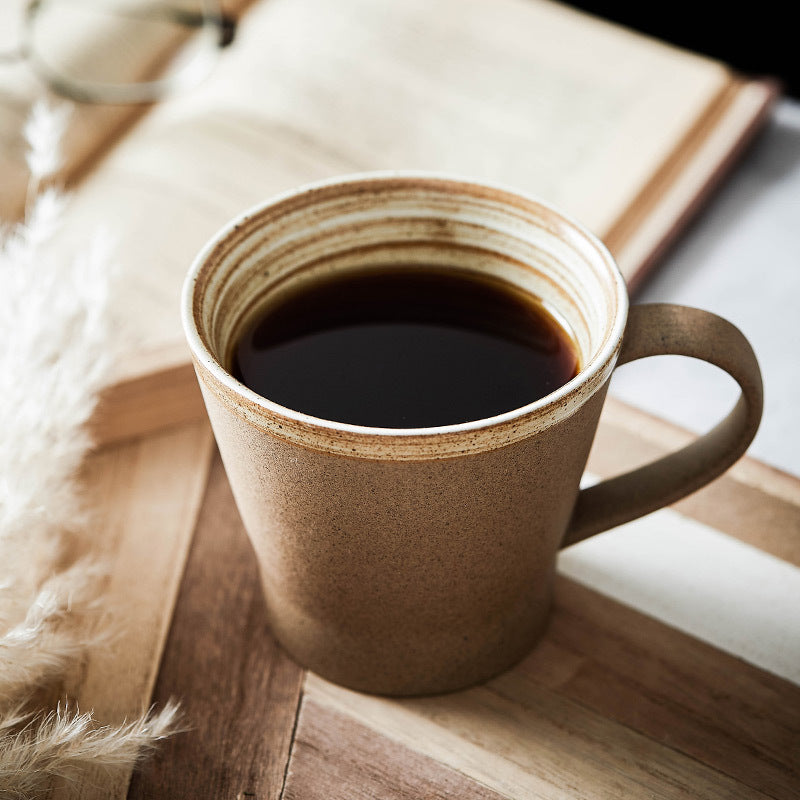 Calm Sip Stoneware Coffee Cup — Wudy Kitchen, image 4