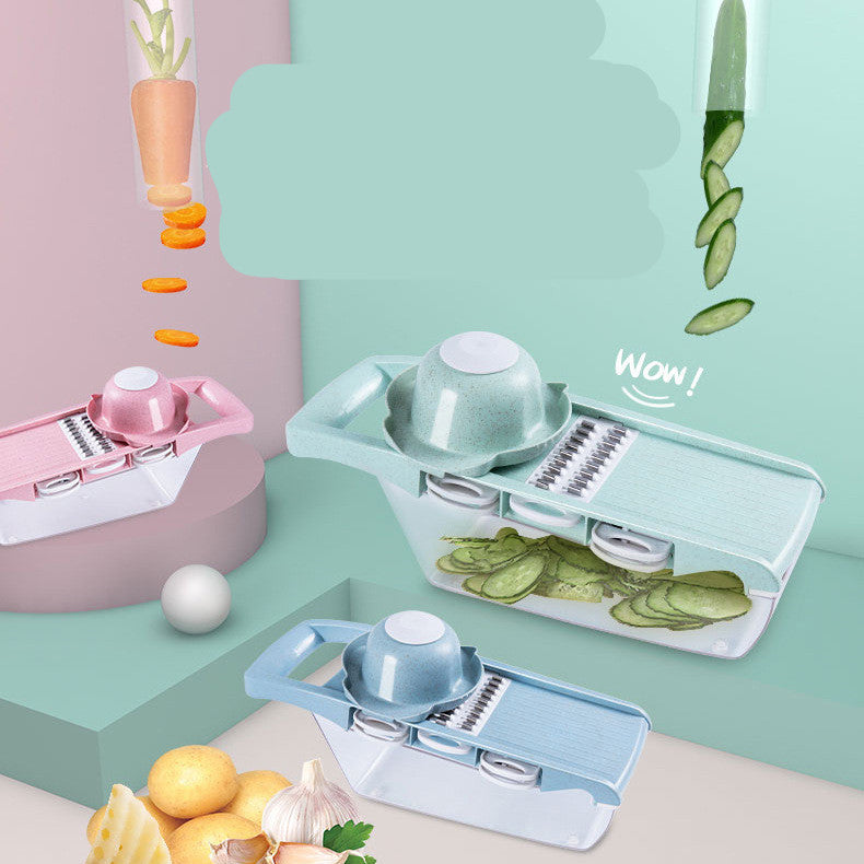 5-in-1 Vegetable Slicer — Wudy Kitchen, image 3
