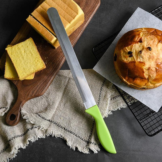 Wudy Serrated Bread Knife