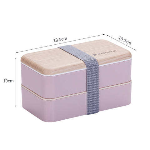 Wudy Easy Carry Lunch Box