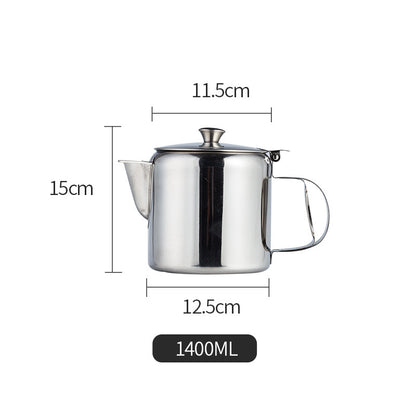 Barista Pouring Pot · 350 ml — Wudy Kitchen, image 11