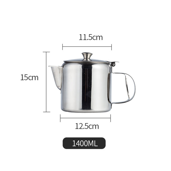 Wudy Kitchen — Barista Pouring Pot