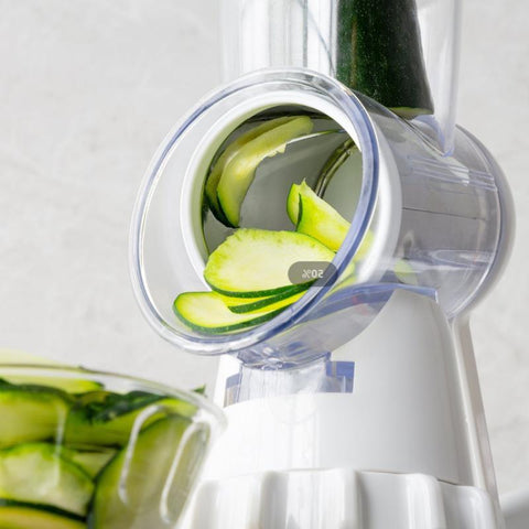 Modern Minimalist Multi-Functional Manual Vegetable Chopper