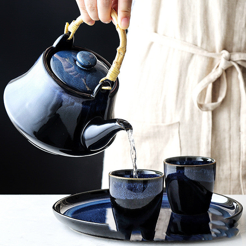 Ceramic Tea Set