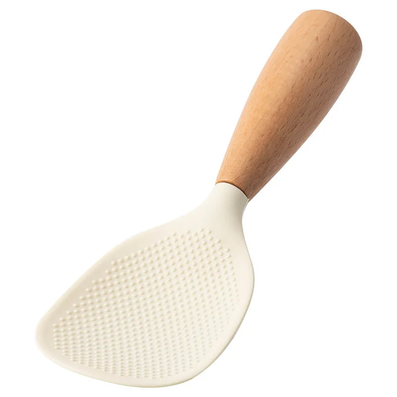 Silicone Cooking Spoon · 27 cm — Wudy Kitchen, image 11