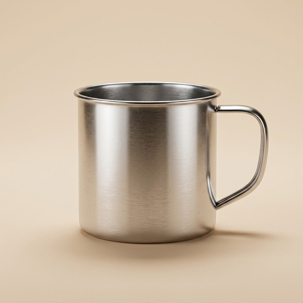 Stainless Steel Cup