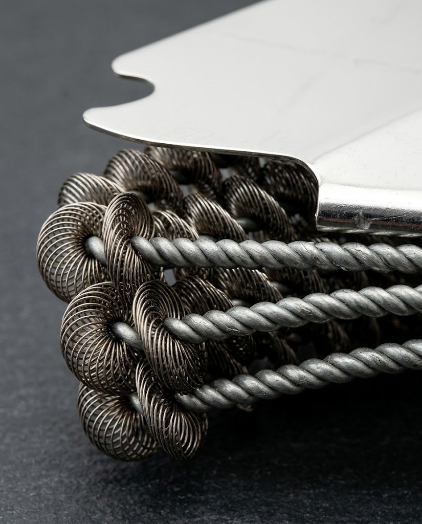 Stainless Steel Grill Brush