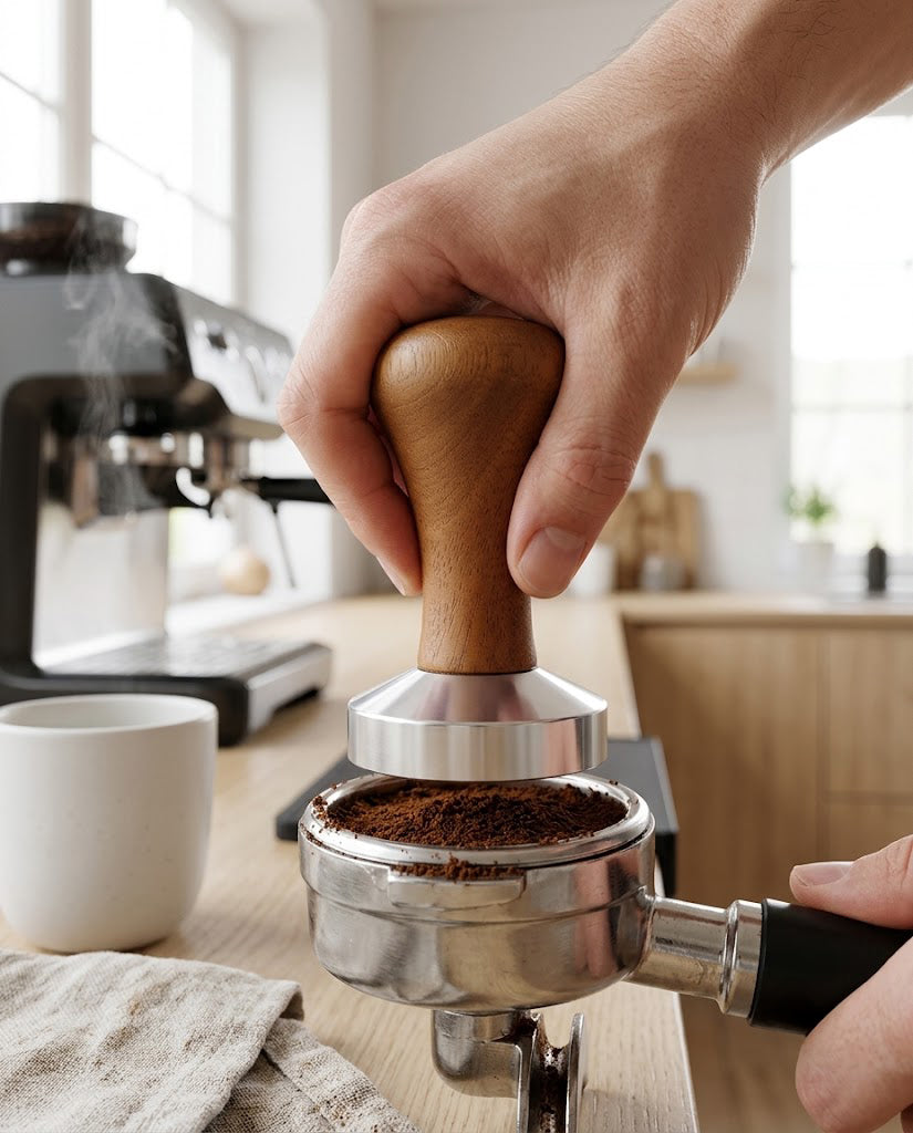 Steady Tamp Espresso Tamper