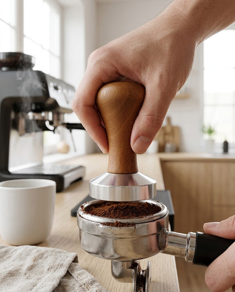 Espresso Tamper — Wudy Kitchen, image 1