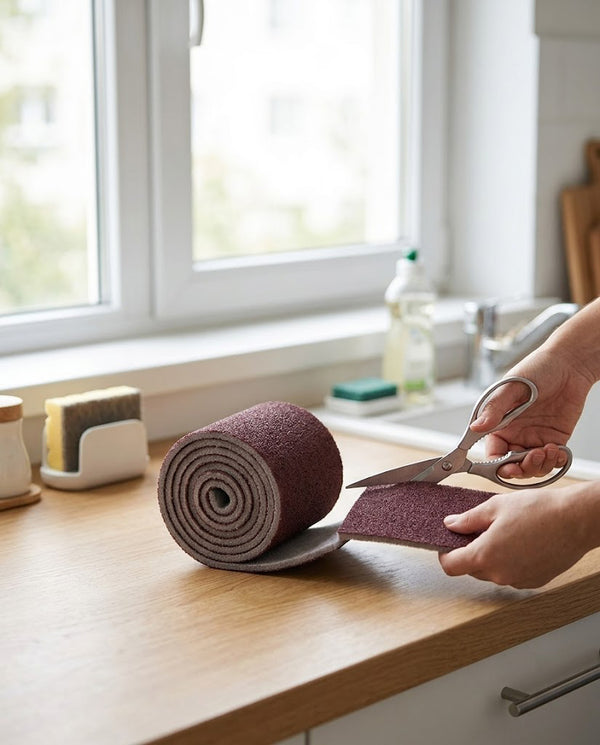 Carborundum Cleaning Pads — Wudy Kitchen, image 3