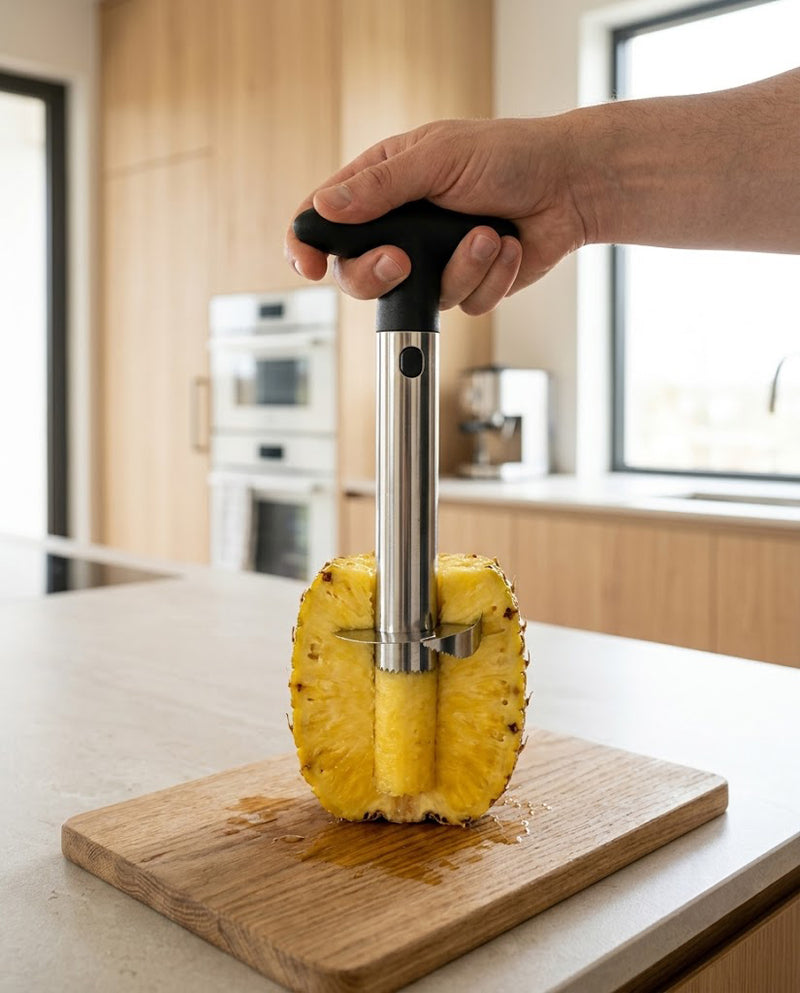 Pineapple Corer & Slicer
