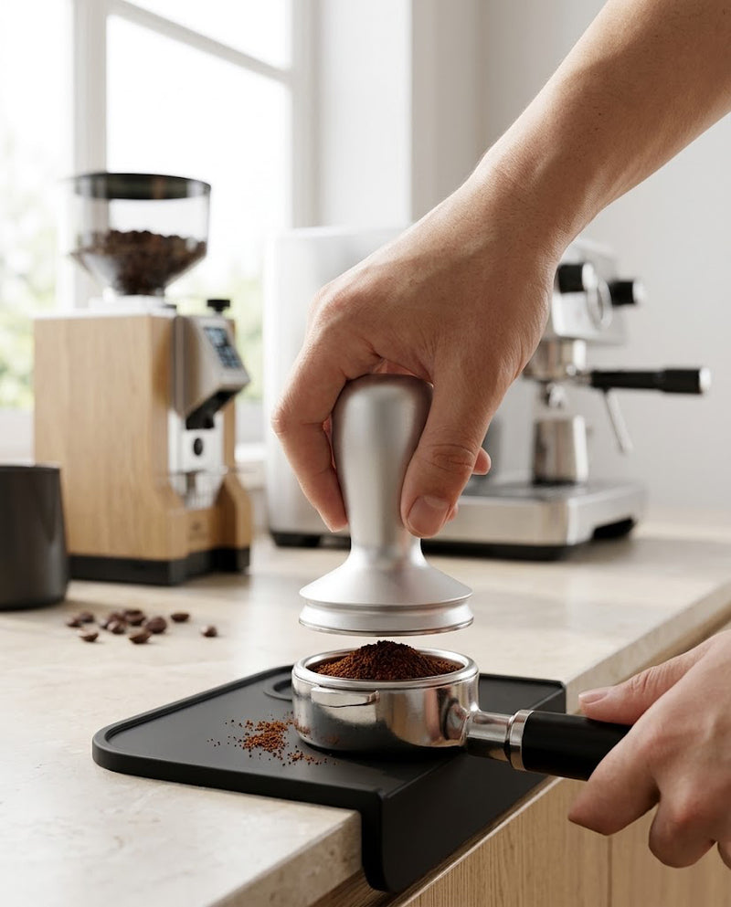 Espresso Tamper · 58 mm
