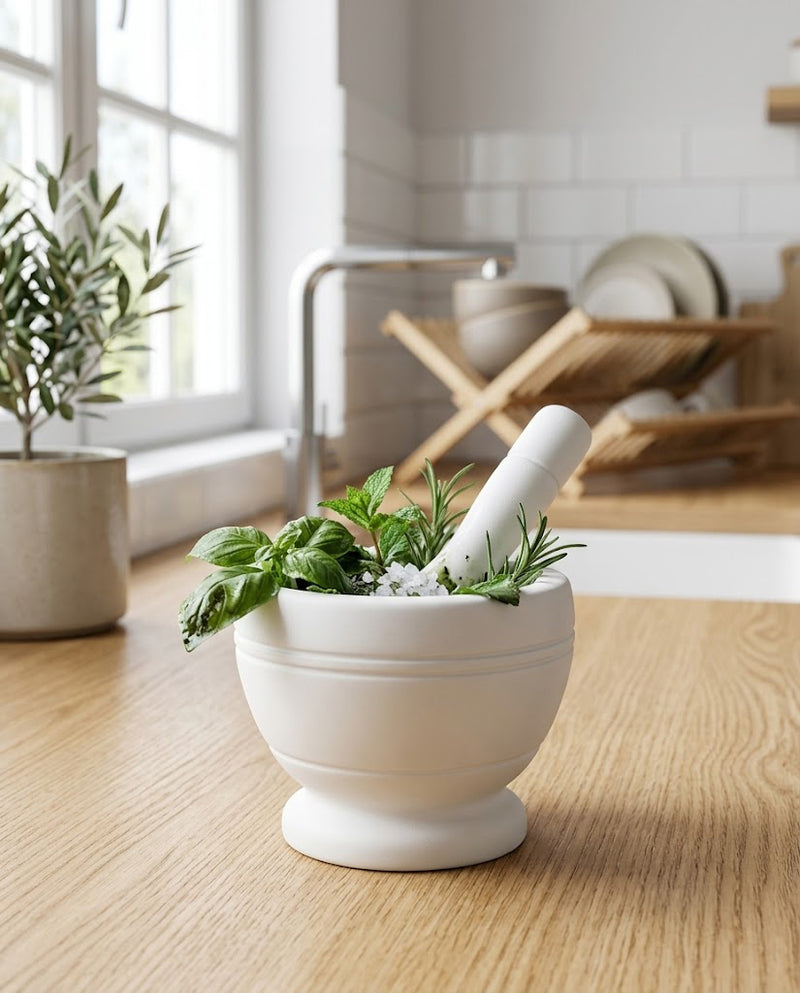 Mortar & Pestle Set — Wudy Kitchen, image 1