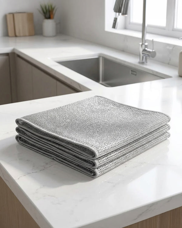 Metal Dishcloths · 7.87" (20 cm) — Wudy Kitchen, image 6