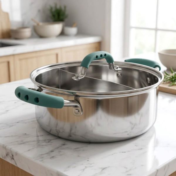 Silicone Pot Handle Covers · 2-Piece — Wudy Kitchen, image 3