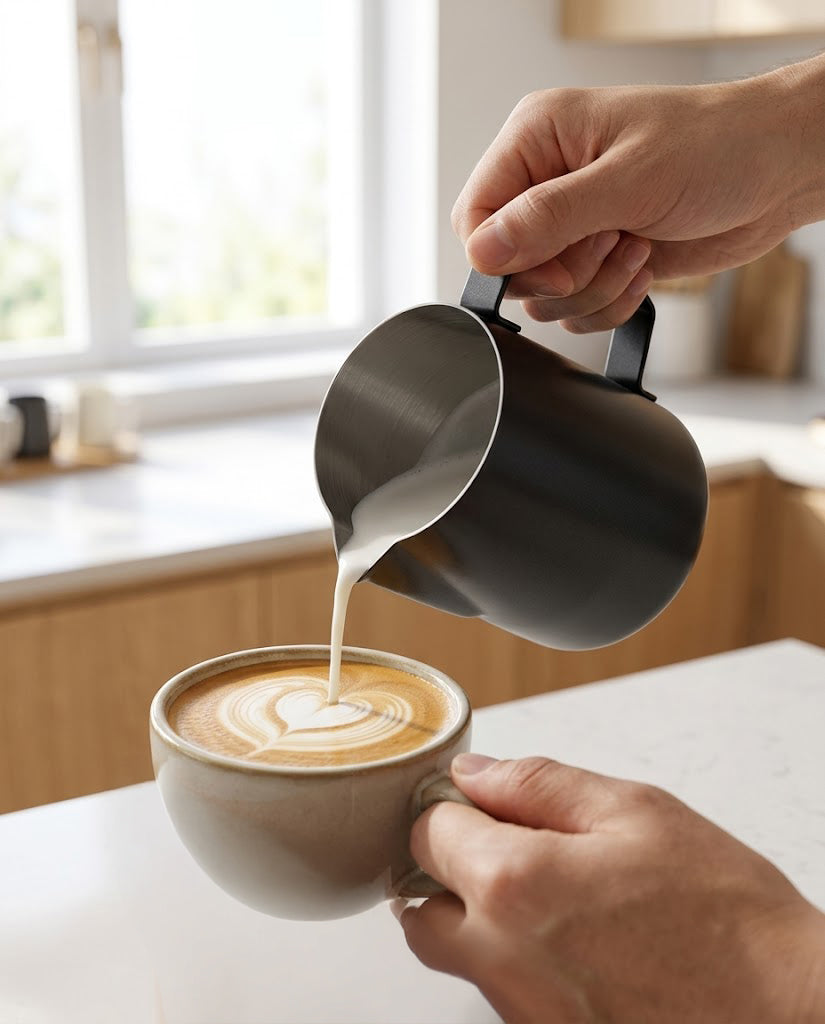 Espresso Milk Frothing Pitcher