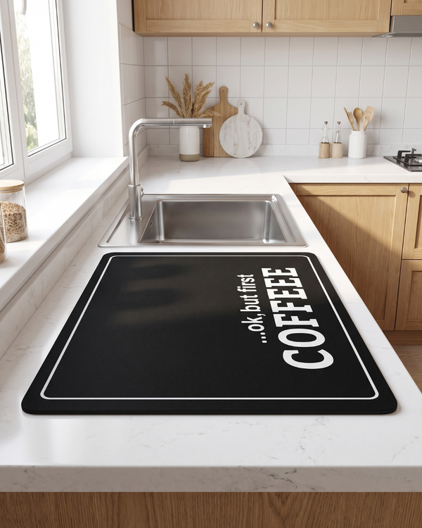 Coffee Bar Mat · 20 cm — Wudy Kitchen, image 2