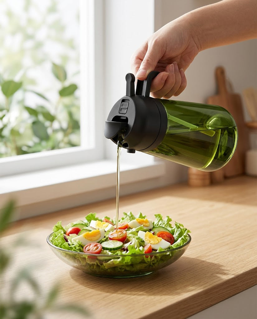 Oil Sprayer · 470 ml