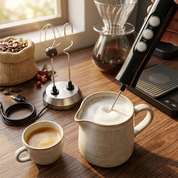 Wudy · Milk Frother