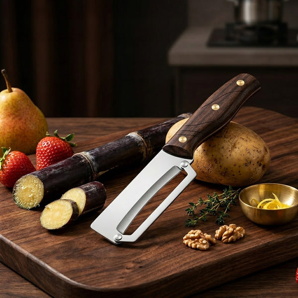 Stainless Steel Peeler