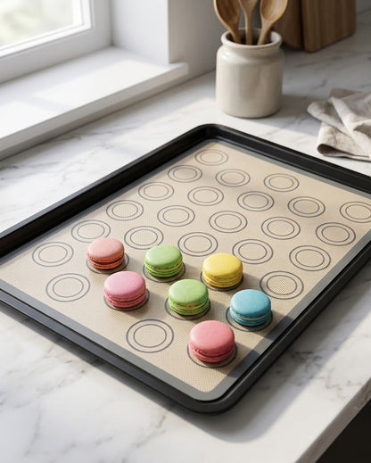 Silicone Baking Mat — Wudy Kitchen, image 2