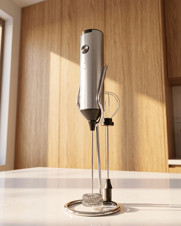 Mini Milk Frother — Wudy Kitchen, image 1