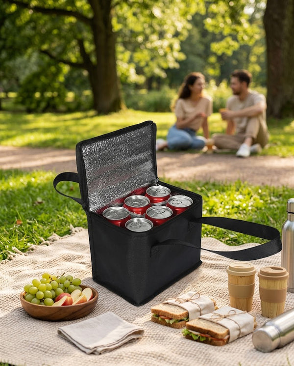 Portable Lunch Cooler Bag — Wudy Kitchen, image 2