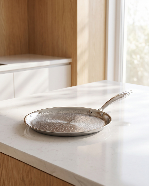 Honeycomb Frying Pan — Wudy Kitchen, image 1