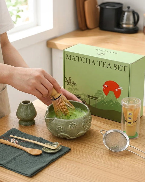 Matcha Ceremony Set — Wudy Kitchen, image 2