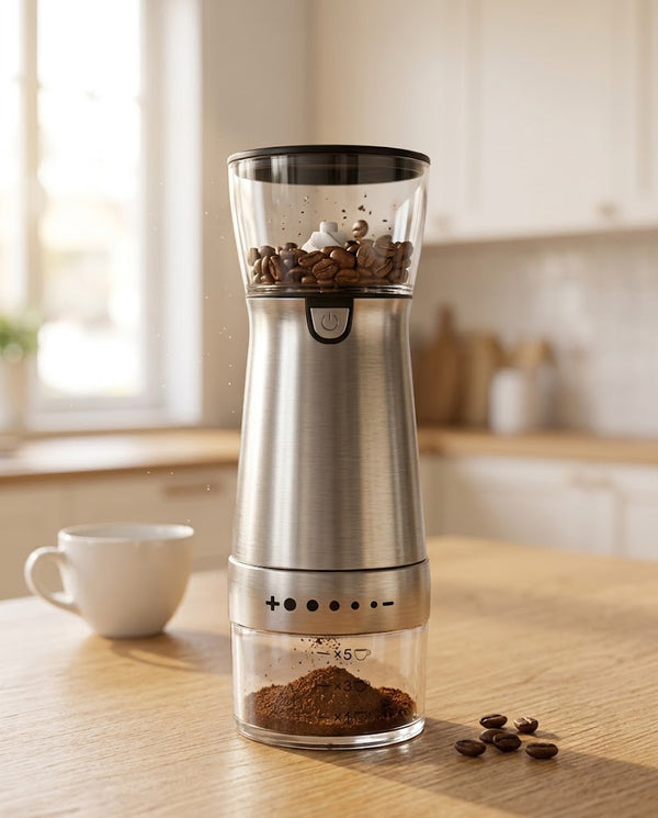 Precision Burr Coffee Grinder