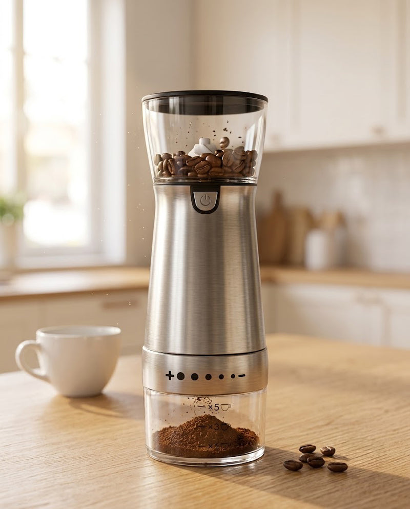 Precision Burr Coffee Grinder