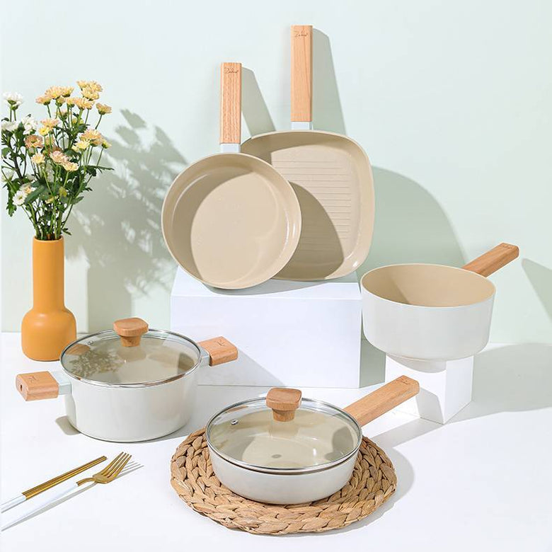 Ceramic Non-Stick Pan — Wudy Kitchen, image 1