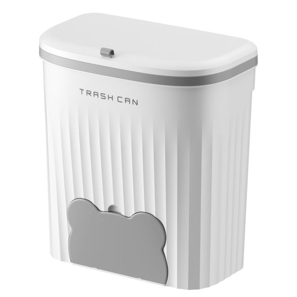 6L Wall-Mounted Waste Bin