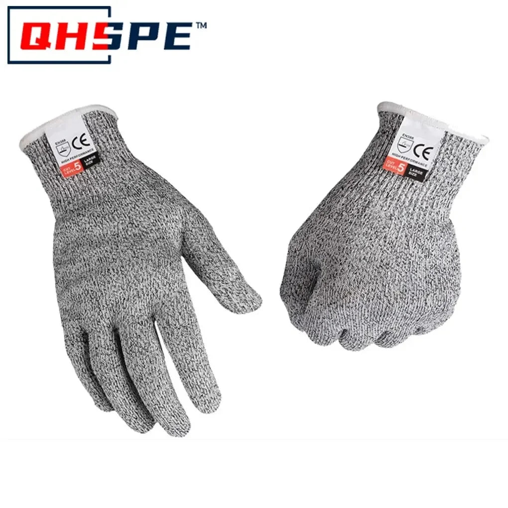 Cut-Resistant Kitchen Gloves — Pack & Size — Wudy Kitchen, image 8