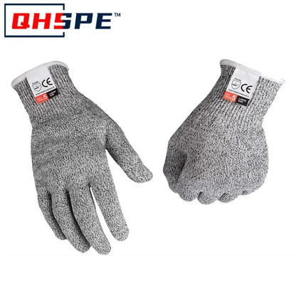 Cut-Resistant Kitchen Gloves — Pack & Size — Wudy Kitchen, image 8