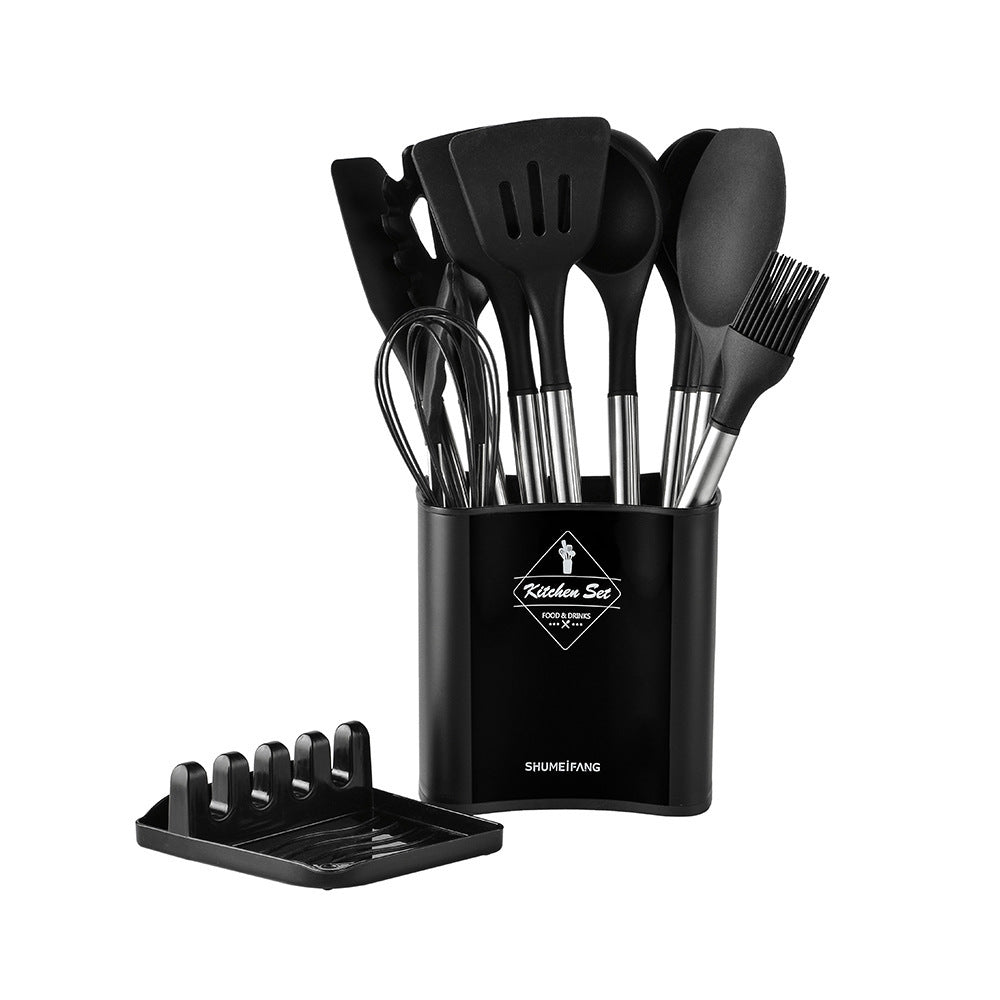 Silicone Utensil Set · 6-Piece — Wudy Kitchen, image 5