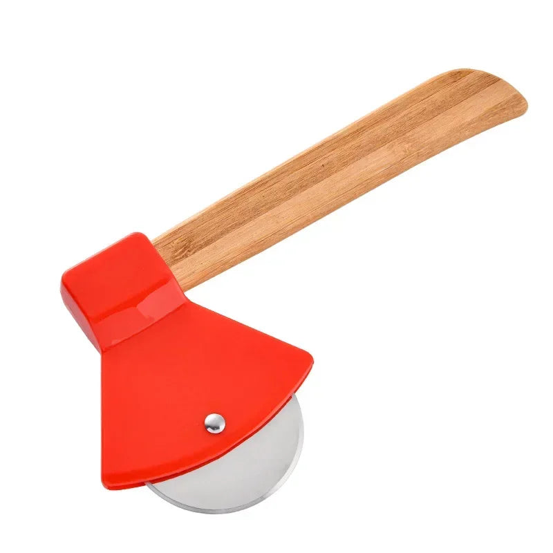 Stainless Steel Pizza Cutter