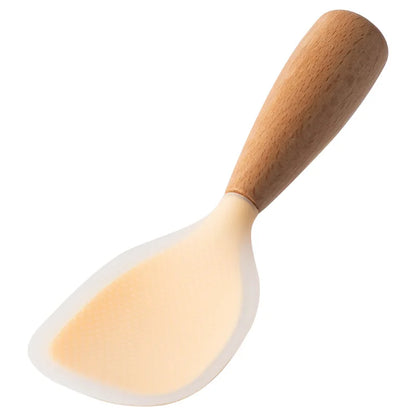 Silicone Cooking Spoon · 27 cm — Wudy Kitchen, image 8