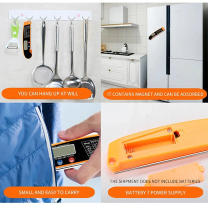 Digital Food Thermometer — Wudy Kitchen, image 9