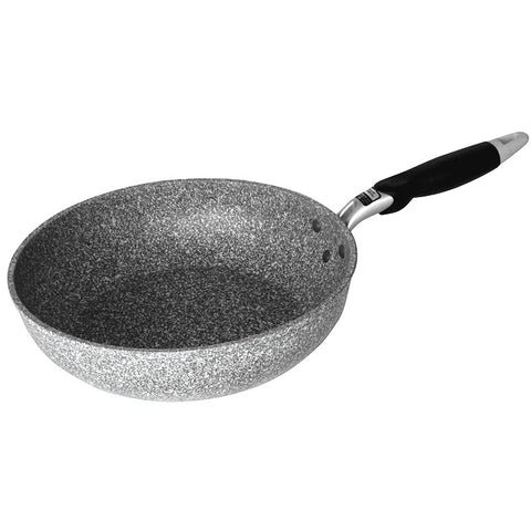 Japanese Maifan Stone Non-Stick Wok Pan – Designed for Balanced Cooking
