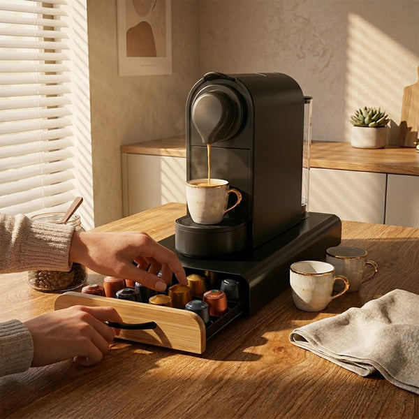 40-Pod Coffee Capsule Organizer — Wudy Kitchen, image 7
