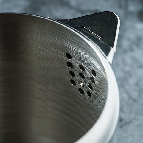 Stainless Steel Pouring Pot – Heat-Resistant Coffee & Milk Kettle (3 Sizes)